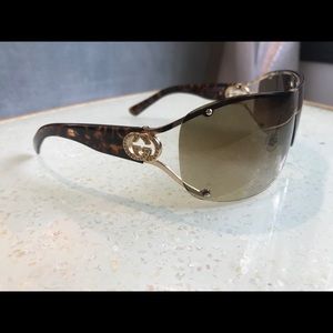 Vintage Gucci sunglasses